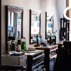 Rapattonis Barbershop