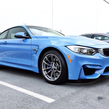 Peter Pan BMW - My new M4 - Car Dealers Near Me - San Mateo, California