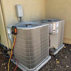 Installation of the new units