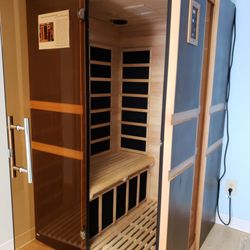 CryoLex - Infrared sauna