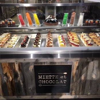 Miette et Chocolat - Chocolatiers & Shops Near Me - Aurora, Colorado