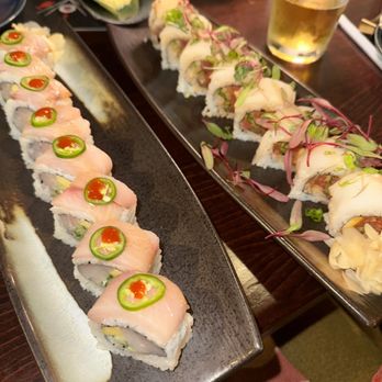 Hush - Sushi rolls - Sushi Bars Near Me - Keller, Texas Hush - Sushi rolls - Sushi Bars Near Me - Keller, Texas