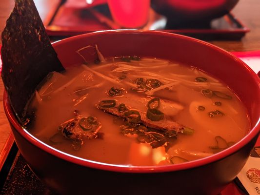 Dragon Tiger Noodle Co. by null