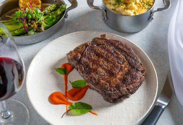Bourbon Steak by Michael Mina by null