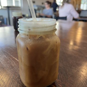 Over Flow Coffee House - Creperies Near Me - Liberty, Missouri