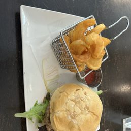 Burrata Burger Burrata Burger