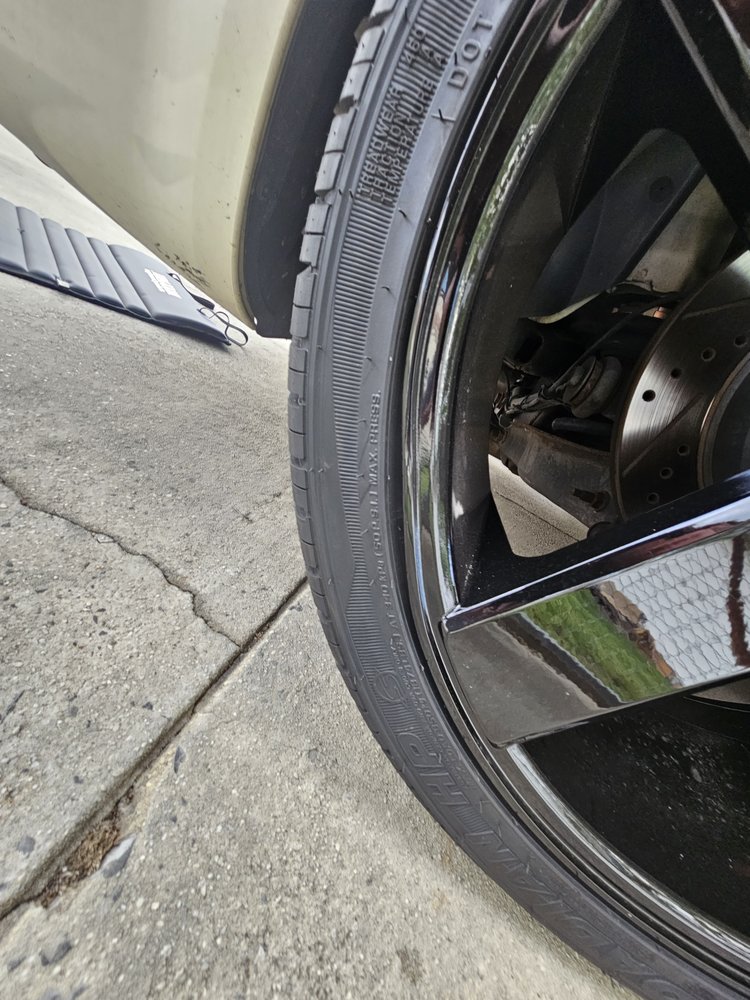 HAYWORTH TIRE & AUTO SERVICE Updated August 2024 2101 W Stone Dr