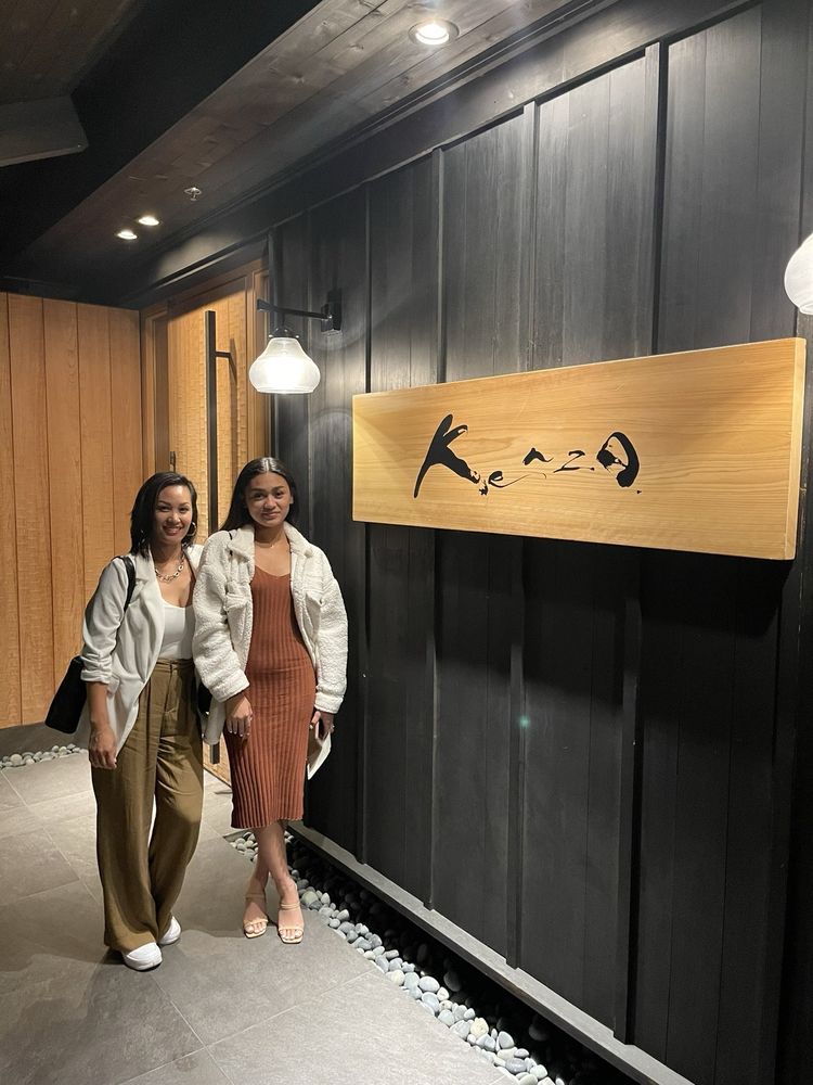 Kenzo Napa