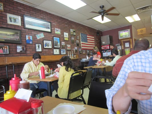 Thompson Brothers Barbeque by null