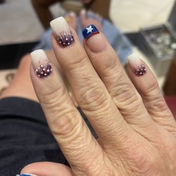 Cityline Nail Spa - July nail time!