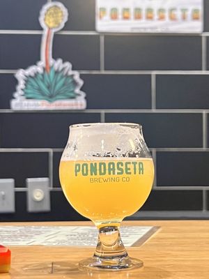 Pondaseta Brewing Co. by null