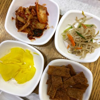 Roll House - Banchan - Korean Near Me - Santa Clara, California