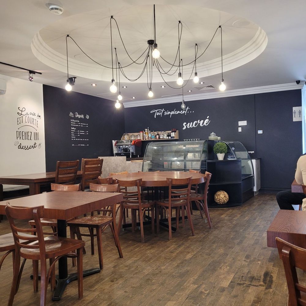 Balthazar Café - Cafes Near Me - Val-d'Or, Quebec