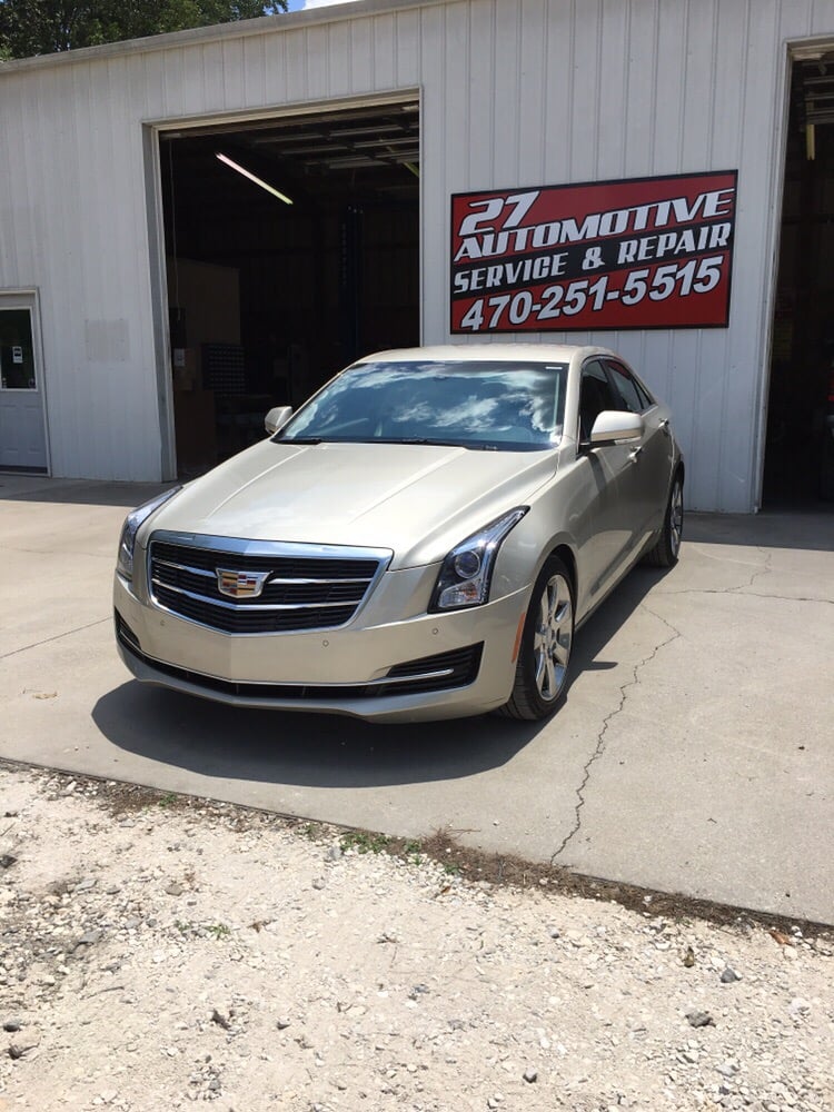 27 AUTOMOTIVE SERVICE & REPAIR 17 Photos 2121 Hwy 42 N, Jenkinsburg