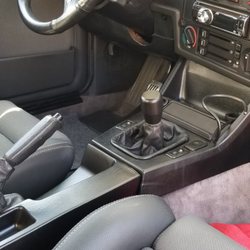 Hyperion Interiors & Upholstery - Finished product.....