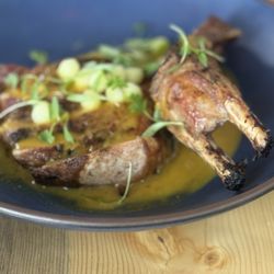 Two Twelve - Pork Chop