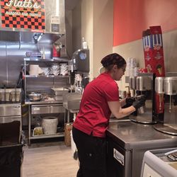 Flatt’s Burgers And Shakes