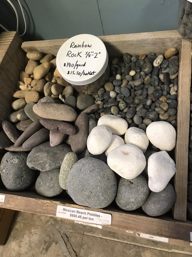 ENCHANTED ROCK & LANDSCAPE SUPPLIES Updated October 2024 17 Photos