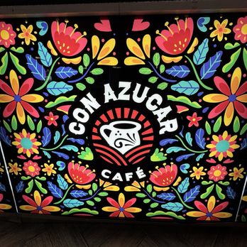 Con Azucar Cafe - Breakfast & Brunch Near Me - Fresno, California