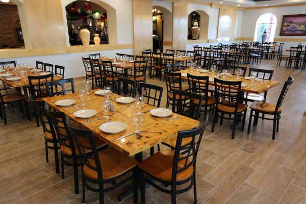 Host your next Event - Inside Casa Del Taco - La Casa Del Taco offers a range of food items and beverages. The restaurant provides parrilladas, beef and chicken fajitas, botanas, grilled shrimp, rice, beans, handmade tortillas. La Casa Del Taco offers a variety of beverages, including coffee, iced tea, soft drinks. the restaurant features a party hall Los Azulejos that is available on a rental basis for organizing various social and private events. Host your next Event - Inside Casa Del Taco - La Casa Del Taco offers a range of food items and beverages. The restaurant provides parrilladas, beef and chicken fajitas, botanas, grilled shrimp, rice, beans, handmade tortillas. La Casa Del Taco offers a variety of beverages, including coffee, iced tea, soft drinks. the restaurant features a party hall Los Azulejos that is available on a rental basis for organizing various social and private events.