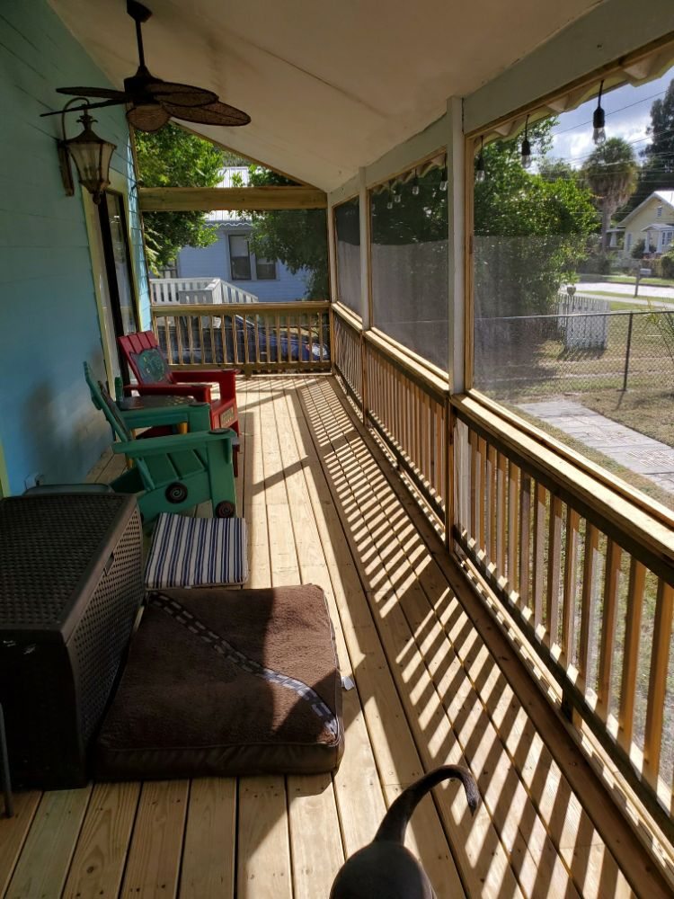 Slide of John Mencher Professional Handyman Service