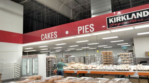 Costco Wholesale by null