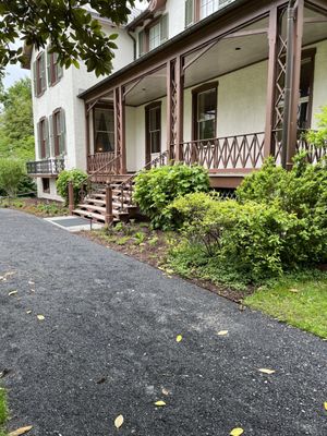 President Lincoln's Cottage by null
