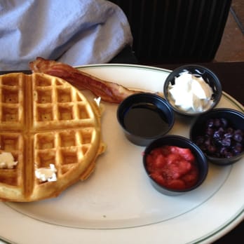 Malone's Bar & Grill - Belgian Waffle - New American Near Me - Maple Grove, Minnesota Malone's Bar & Grill - Belgian Waffle - New American Near Me - Maple Grove, Minnesota