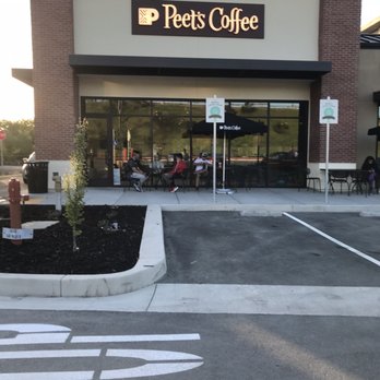 Peet's Coffee - Outside - Coffee & Tea Near Me - Hercules, California Peet's Coffee - Outside - Coffee & Tea Near Me - Hercules, California