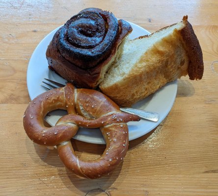 Domberger Brot-Werk - Moabit by null