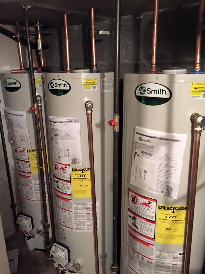 Slide of Perfect Flush Plumbing