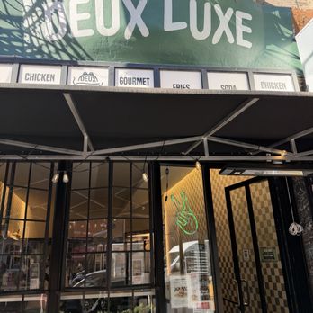 Deux Luxe - Burgers Near Me - New York, New York Deux Luxe - Burgers Near Me - New York, New York