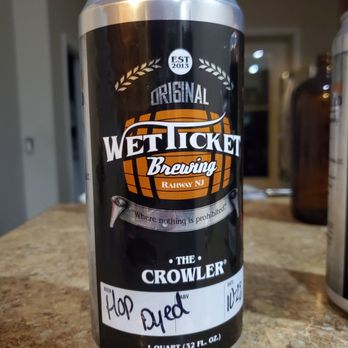Wet Ticket Brewing - Hop Dyed - Breweries Near Me - Rahway, New Jersey Wet Ticket Brewing - Hop Dyed - Breweries Near Me - Rahway, New Jersey