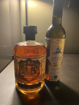 New Liberty Distillery by null