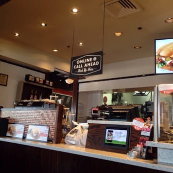 Corner Bakery - Order pick up. - Sandwiches Near Me - Irving, Texas