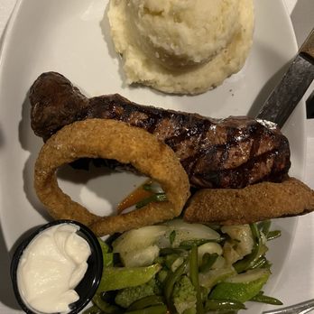 Tuscany Restaurant & Bar - New York Sirloin Steak (16 oz) - Italian Near Me - West Brick, New Jersey Tuscany Restaurant & Bar - New York Sirloin Steak (16 oz) - Italian Near Me - West Brick, New Jersey