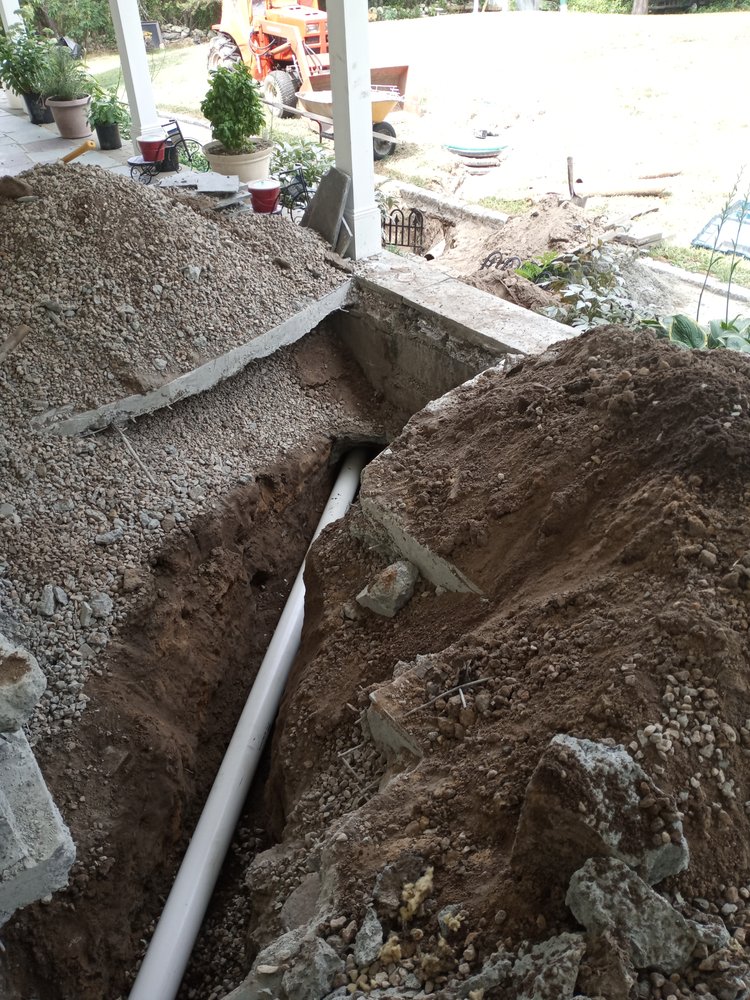 Slide of Five star drain cleaning