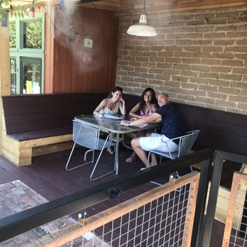 George's Corner - Front Patio seating - American Near Me - St George, Utah George's Corner - Front Patio seating - American Near Me - St George, Utah