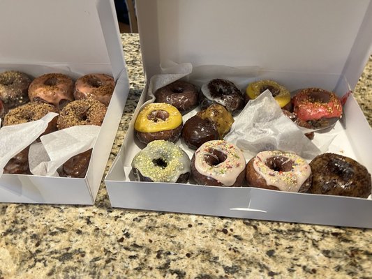 Curiosity Doughnuts by null