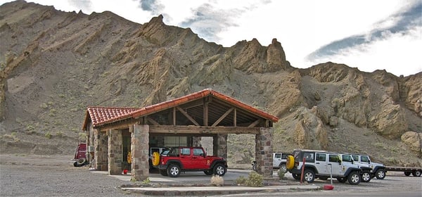 Farabee's Jeep Rentals / Back Country Adventure tours LLC by null