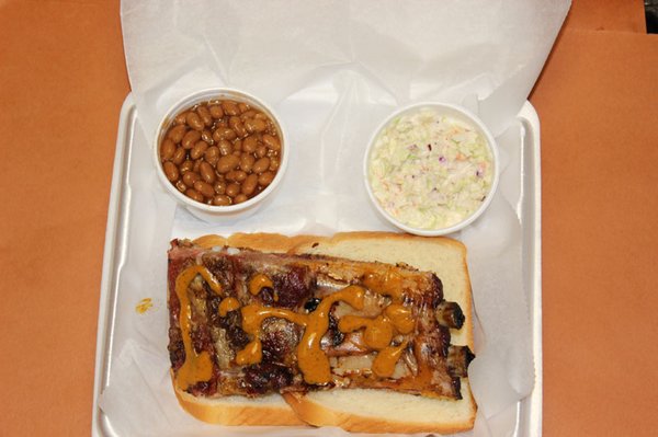 Jenkins Quality Barbecue by null