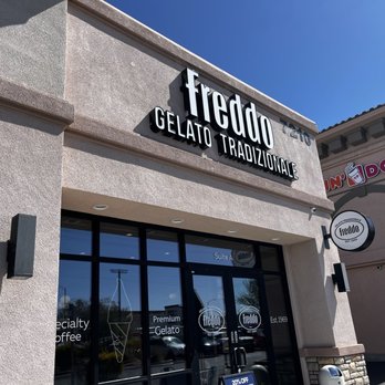 Freddo - The Best Gelato in town! - Gelato Near Me - Las Vegas, Nevada