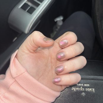 Mirage Nails - Nail Salons Near Me - Pleasant Hill, California