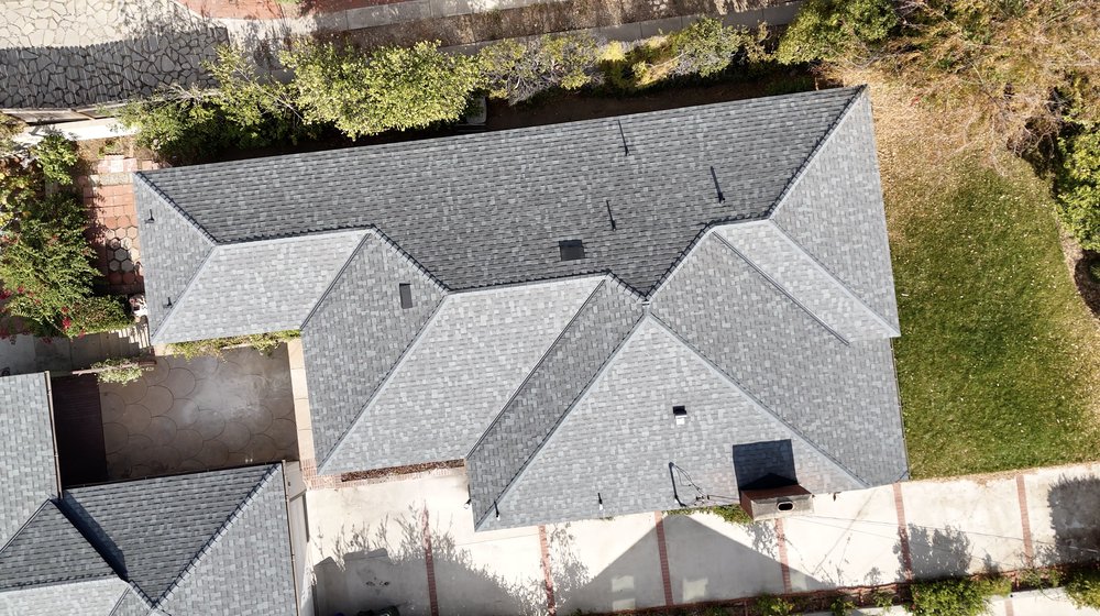 Slide of Prime American Roofing