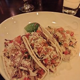 Fish Tacos