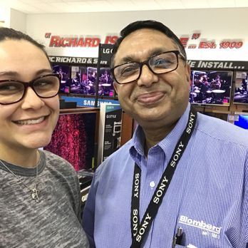P.C. Richard & Son - Shahid Khan, amazing man at PC Richard college point! - Electronics Near Me - College Point, New York
