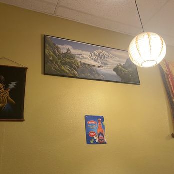 Namaste Kitchen - Art on the walls - Indian Near Me - Sebastopol, California Namaste Kitchen - Art on the walls - Indian Near Me - Sebastopol, California