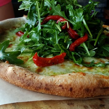 Simmzy's - Arugula Foldover - Gastropubs Near Me - Long Beach, California