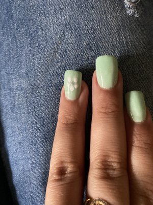 Betty☆Nail Gel-X Nail Art by Betty at Contempo Nails in Inglewood, CA