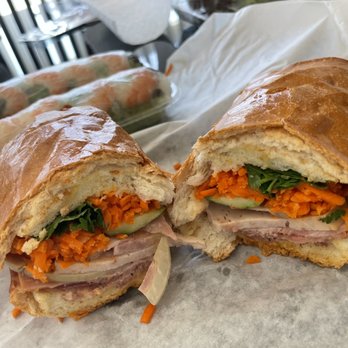Banhwich - Combination Banh Mi - Vietnamese Near Me - San Francisco, California